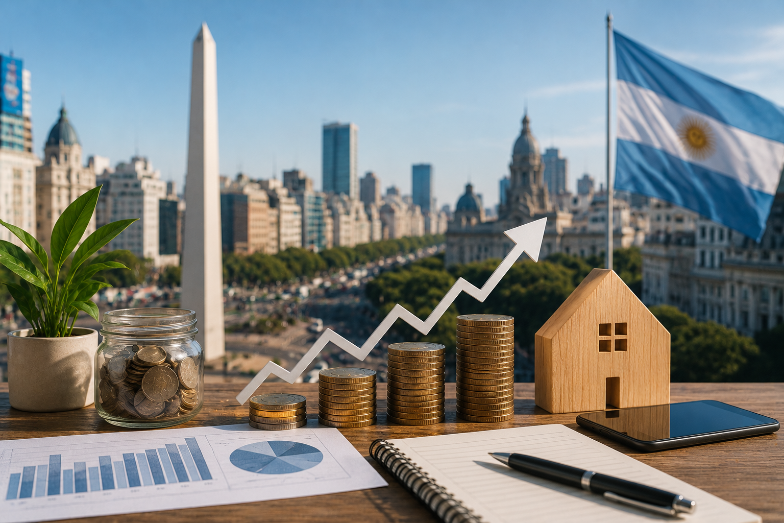 Invierte mejor en Argentina este junio