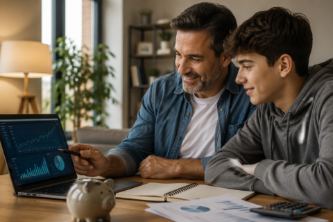 Día del Padre: ¿Por qué invertir en un regalo es más valioso que un regalo típico?