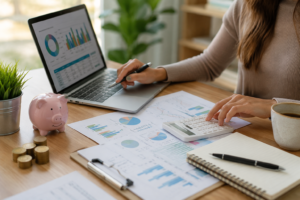 Evaluación financiera: aspectos clave a ajustar antes del segundo semestre