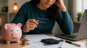 Pagar el mínimo de tu tarjeta: el costo oculto que nadie calcula