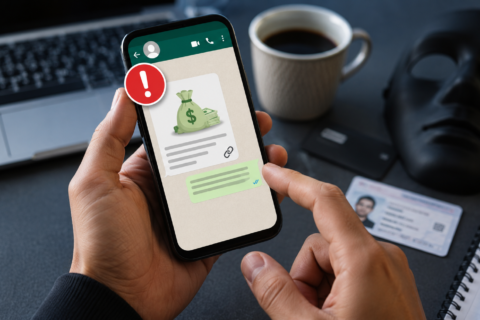 Préstamos fáciles por WhatsApp: cómo evitar estafas