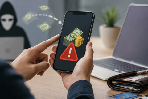 Préstamos con pago previo: ¿puede ser una estafa?
