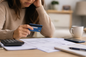 Tarjeta de crédito: ¿pagar el mínimo todavía tiene sentido?
