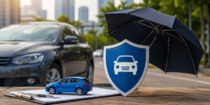 Seguro de auto obligatorio: ¿qué consecuencias tiene manejar sin estar cubierto?