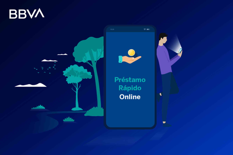 Como solicitar un préstamo personal en BBVA?
