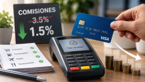Las tarifas de las tarjetas de crédito podrían bajar: ¿qué modificaciones se esperan?